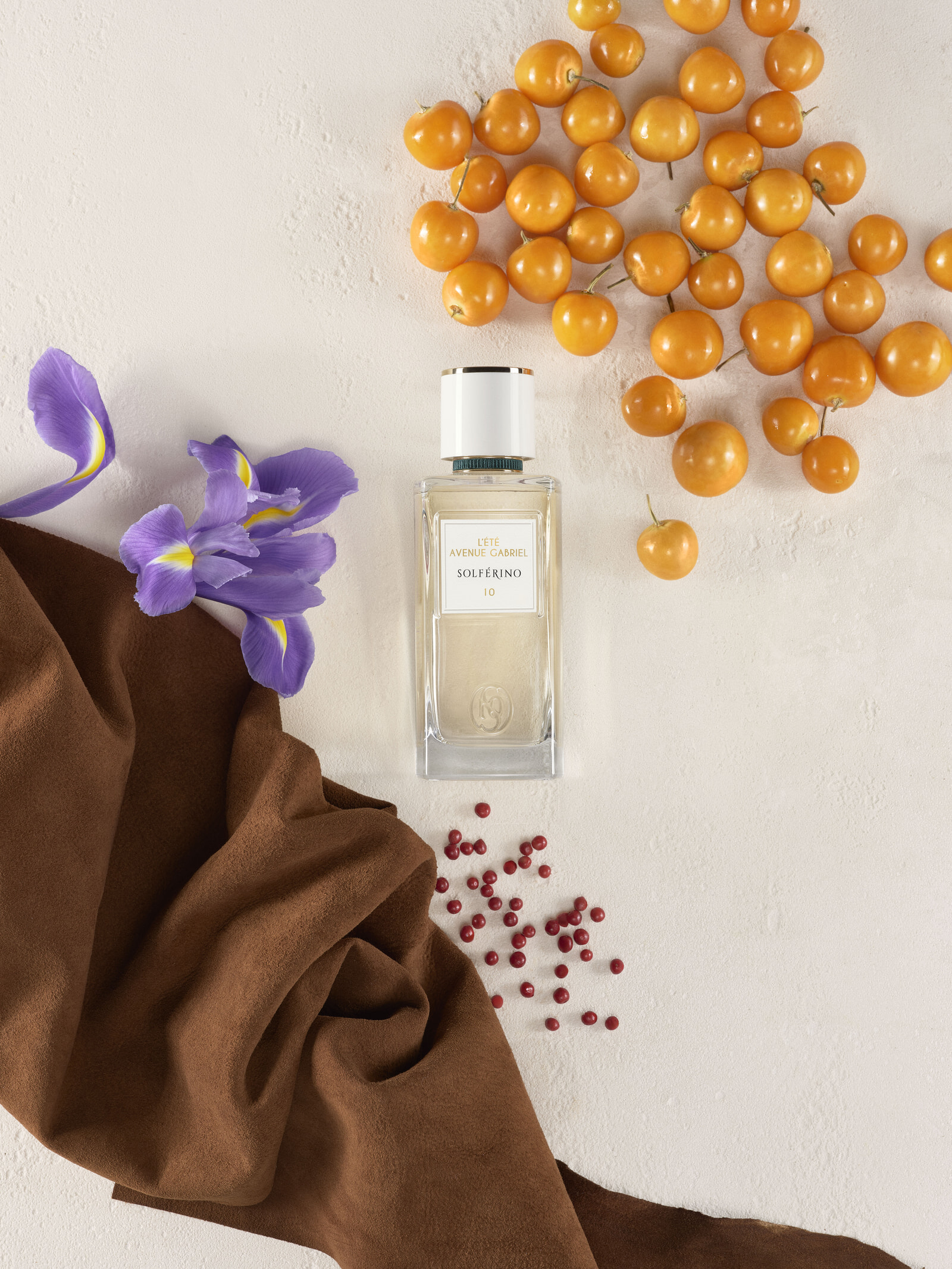 パリのアールドゥヴィーヴルを体現する香り、 ソルフェリーノの世界